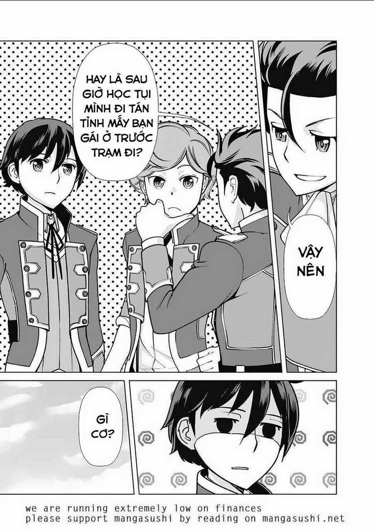 The Reincarnation Magician Of The Inferior Eyes Chapter 71 trang 21