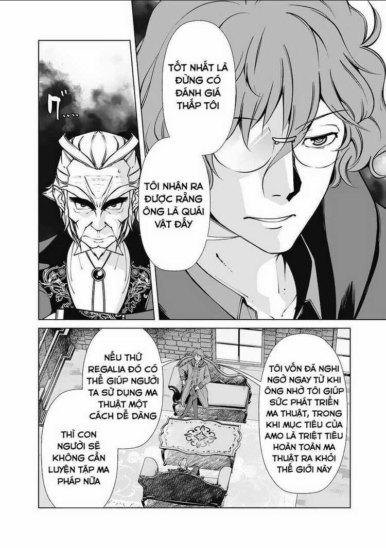 The Reincarnation Magician Of The Inferior Eyes Chapter 71 trang 6