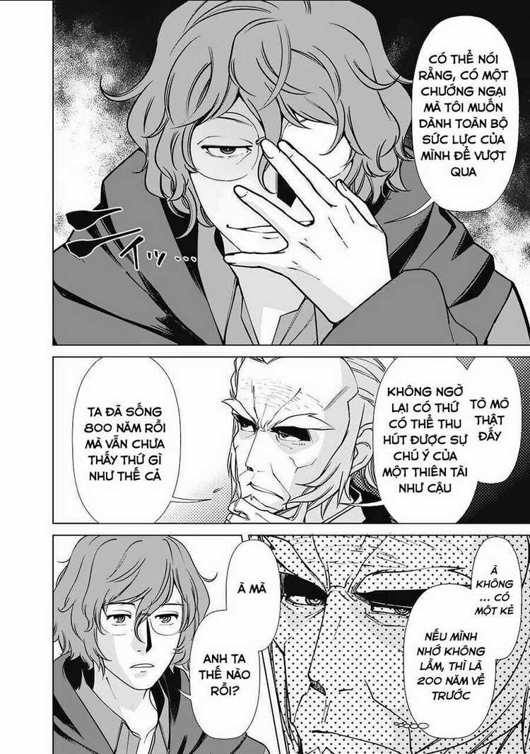 The Reincarnation Magician Of The Inferior Eyes Chapter 71 trang 8