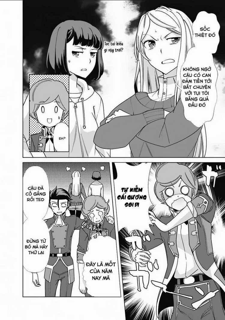 The Reincarnation Magician Of The Inferior Eyes Chapter 72 trang 10