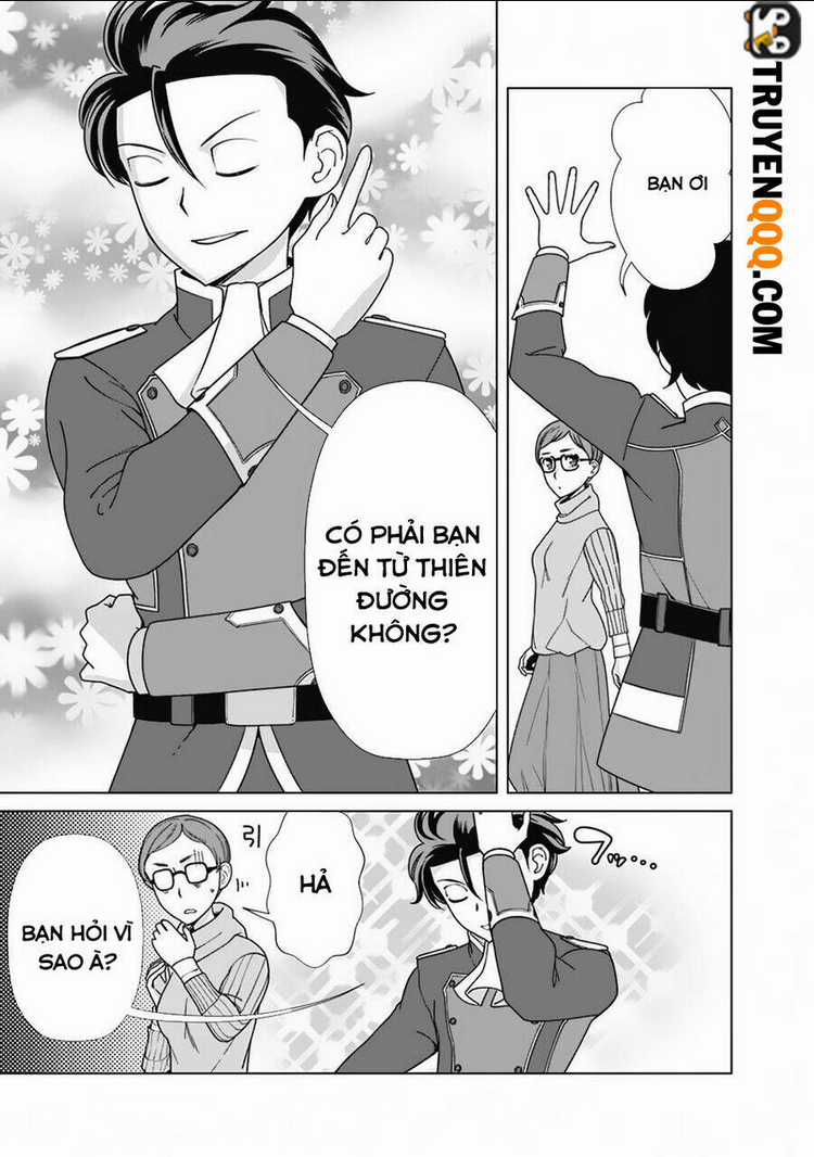 The Reincarnation Magician Of The Inferior Eyes Chapter 72 trang 11