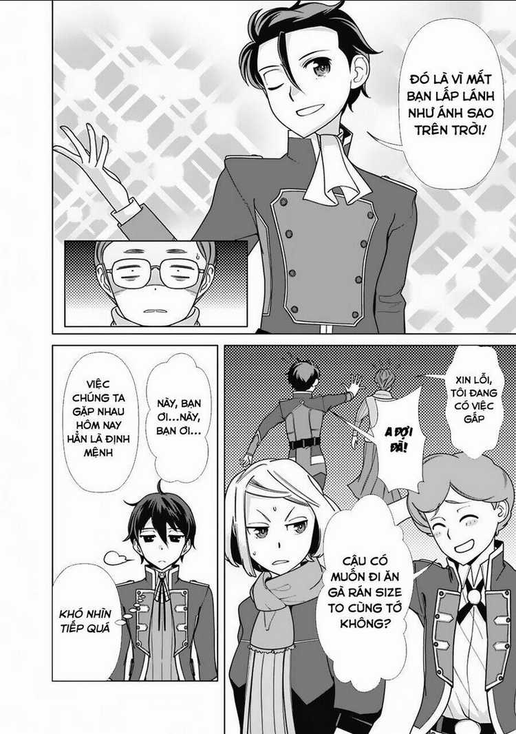 The Reincarnation Magician Of The Inferior Eyes Chapter 72 trang 12