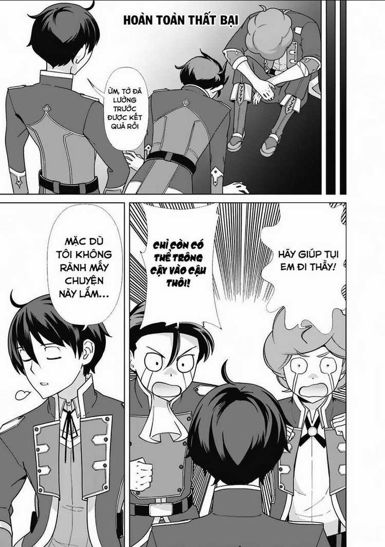 The Reincarnation Magician Of The Inferior Eyes Chapter 72 trang 13