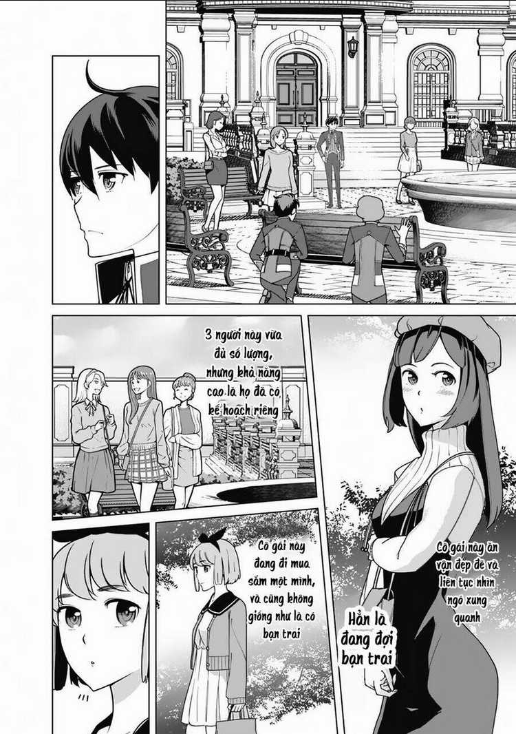 The Reincarnation Magician Of The Inferior Eyes Chapter 72 trang 14