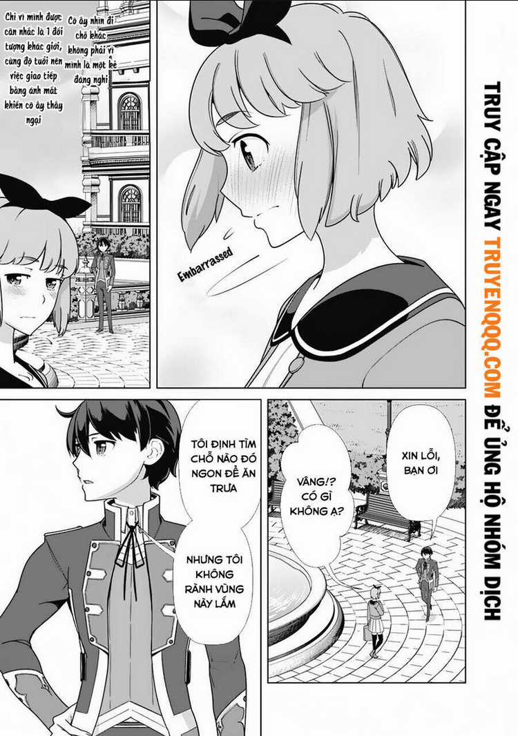 The Reincarnation Magician Of The Inferior Eyes Chapter 72 trang 15