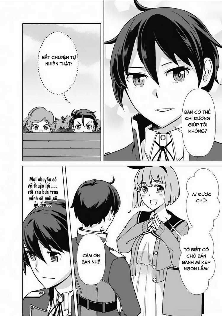 The Reincarnation Magician Of The Inferior Eyes Chapter 72 trang 16