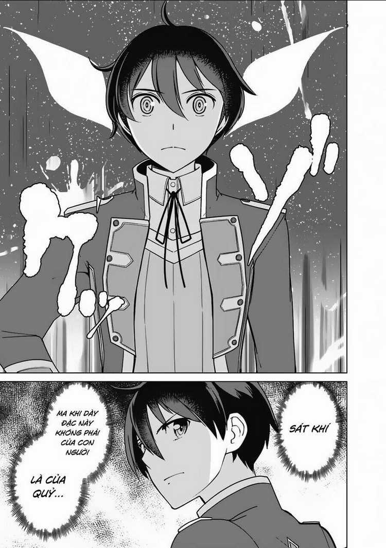 The Reincarnation Magician Of The Inferior Eyes Chapter 72 trang 17