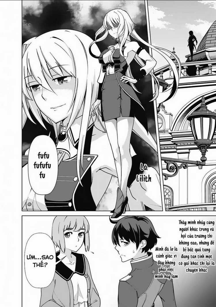 The Reincarnation Magician Of The Inferior Eyes Chapter 72 trang 18