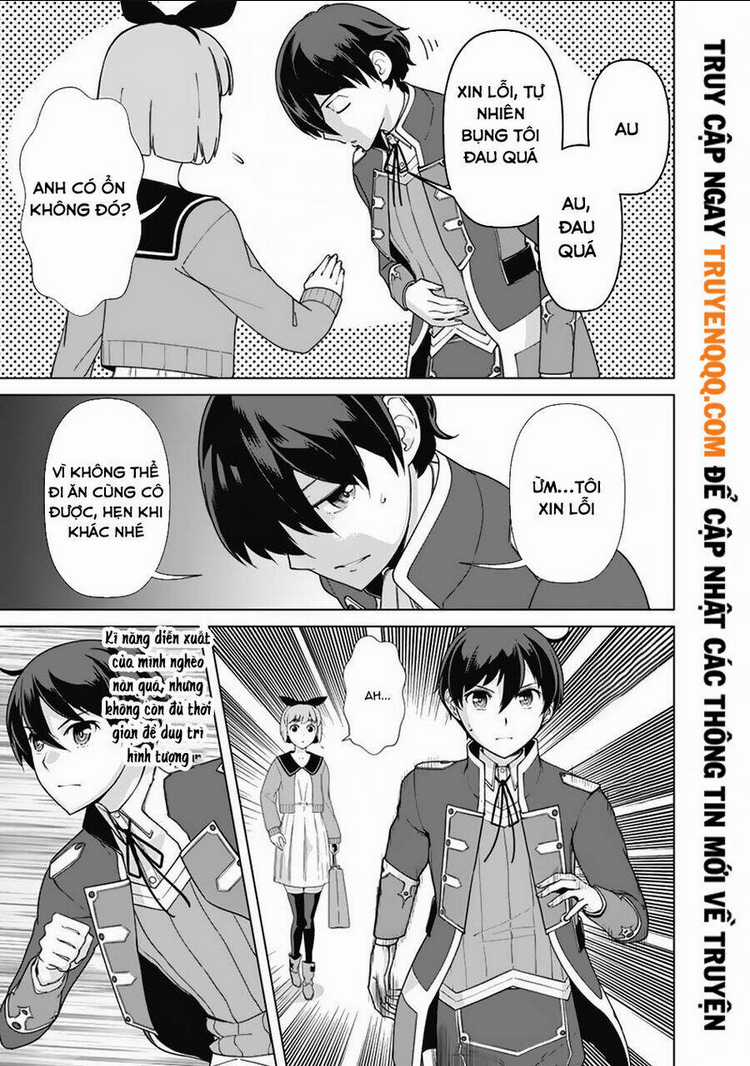 The Reincarnation Magician Of The Inferior Eyes Chapter 72 trang 19