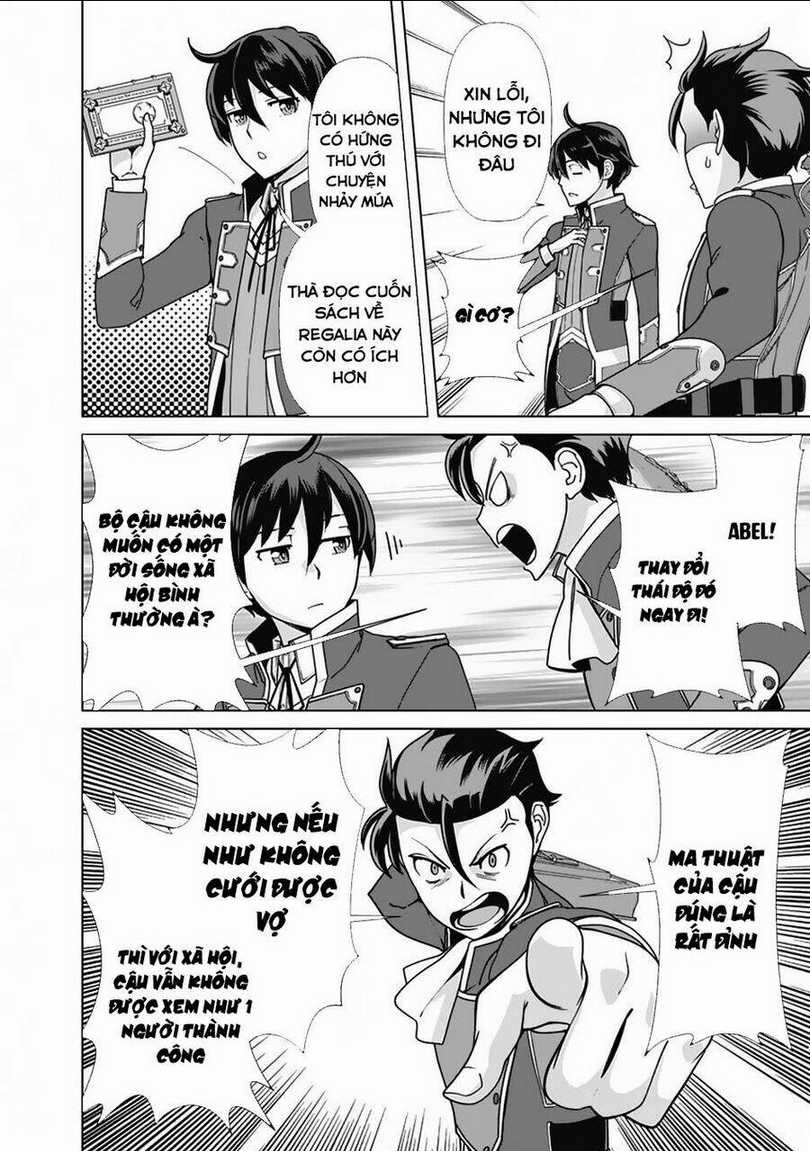 The Reincarnation Magician Of The Inferior Eyes Chapter 72 trang 2