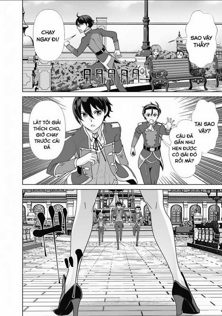 The Reincarnation Magician Of The Inferior Eyes Chapter 72 trang 20