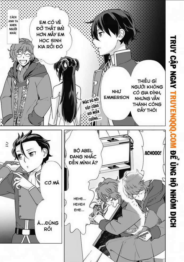 The Reincarnation Magician Of The Inferior Eyes Chapter 72 trang 3