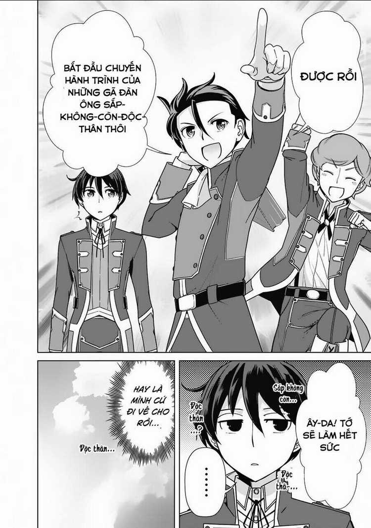 The Reincarnation Magician Of The Inferior Eyes Chapter 72 trang 6