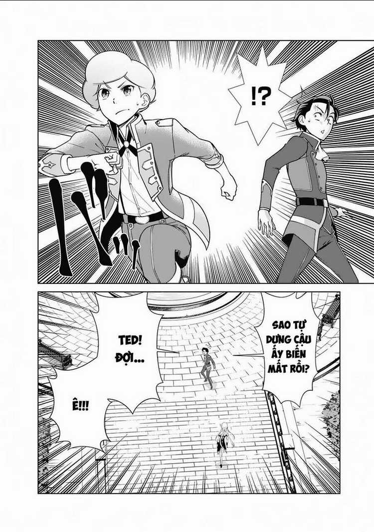 The Reincarnation Magician Of The Inferior Eyes Chapter 73 trang 10