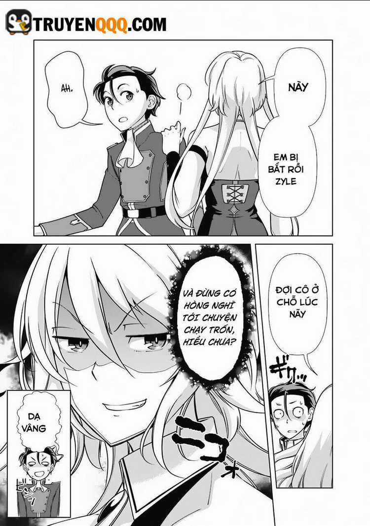 The Reincarnation Magician Of The Inferior Eyes Chapter 73 trang 11