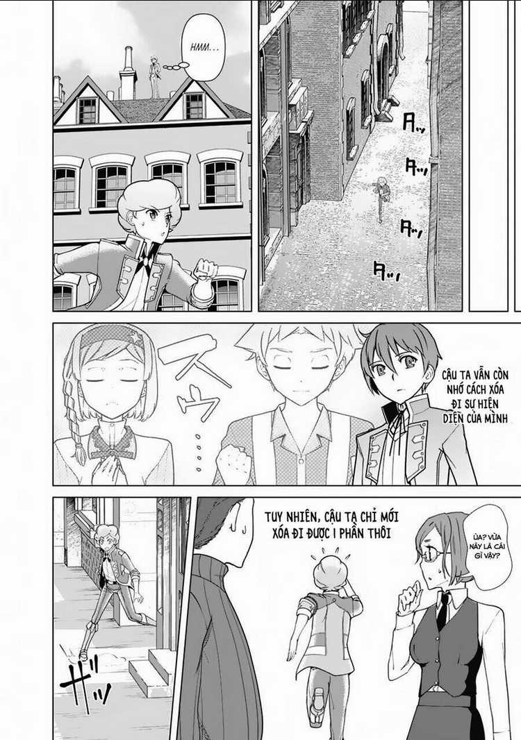 The Reincarnation Magician Of The Inferior Eyes Chapter 73 trang 12