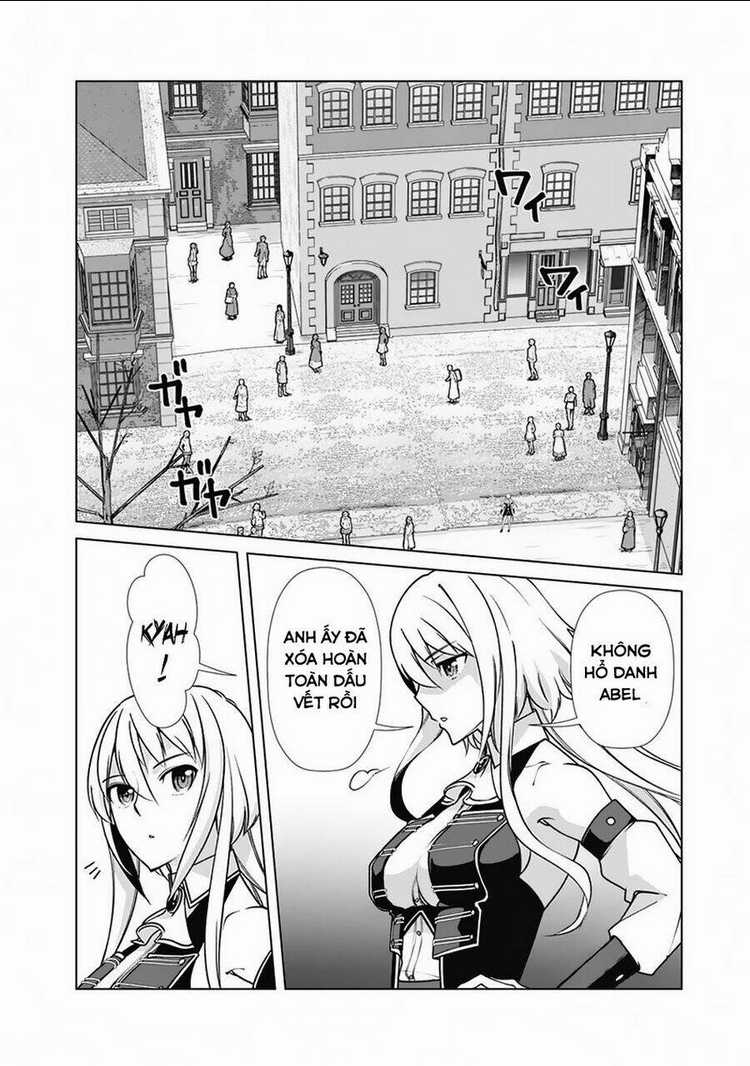 The Reincarnation Magician Of The Inferior Eyes Chapter 73 trang 14