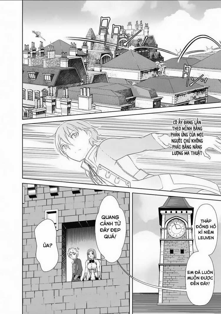 The Reincarnation Magician Of The Inferior Eyes Chapter 73 trang 16