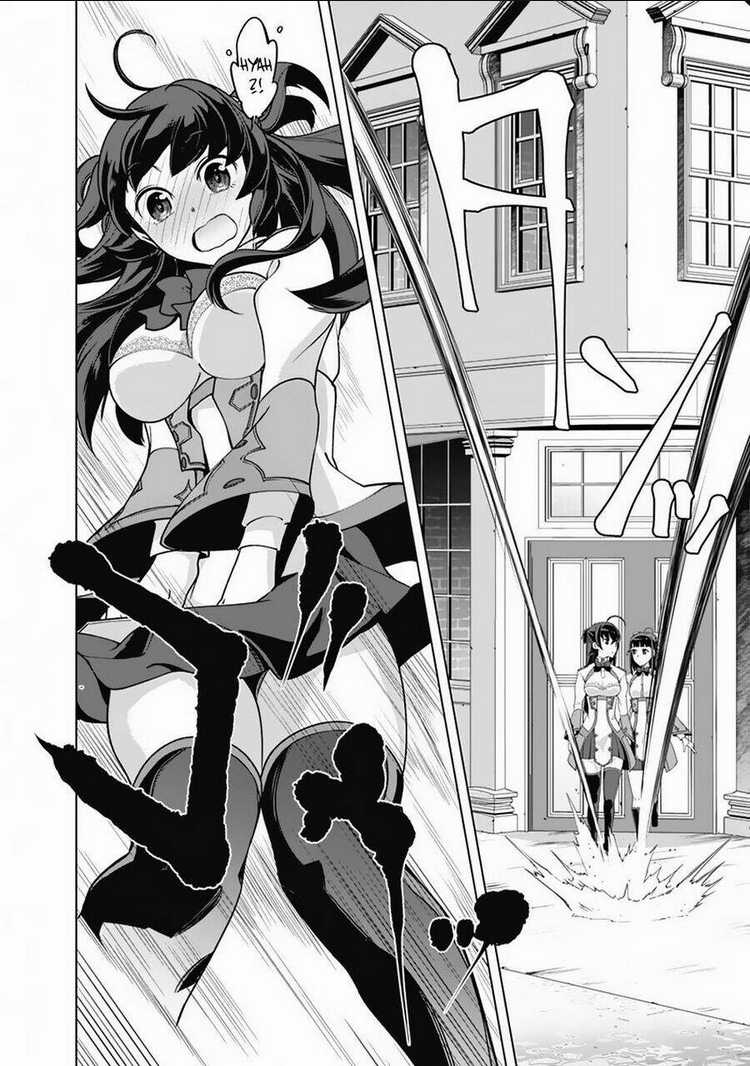 The Reincarnation Magician Of The Inferior Eyes Chapter 73 trang 18