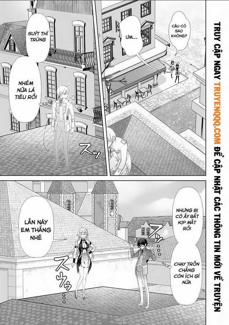 The Reincarnation Magician Of The Inferior Eyes Chapter 73 trang 19