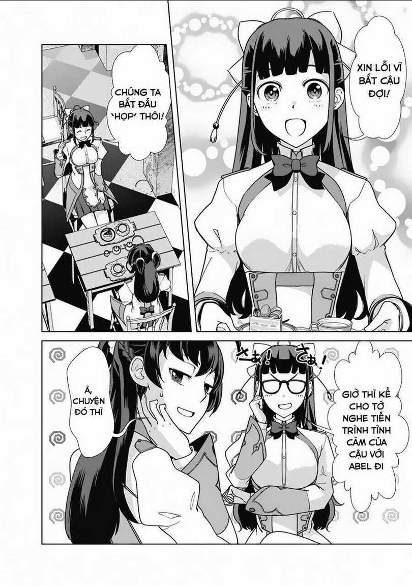 The Reincarnation Magician Of The Inferior Eyes Chapter 73 trang 2