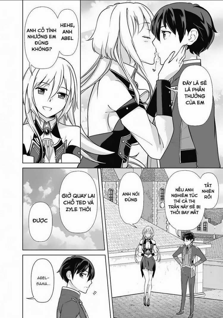 The Reincarnation Magician Of The Inferior Eyes Chapter 73 trang 20