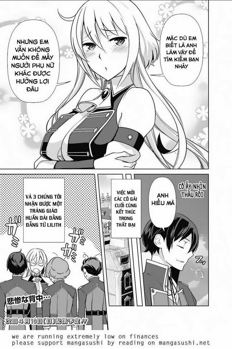 The Reincarnation Magician Of The Inferior Eyes Chapter 73 trang 21