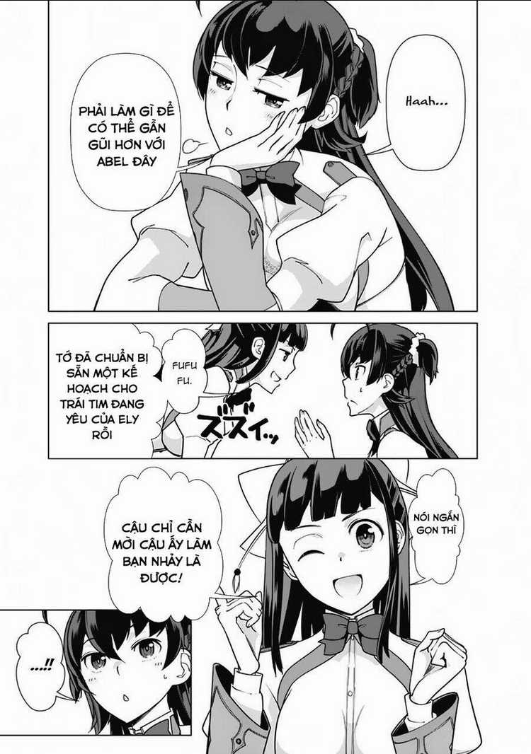 The Reincarnation Magician Of The Inferior Eyes Chapter 73 trang 5