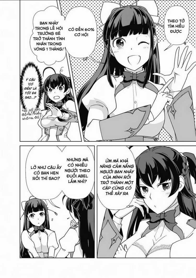 The Reincarnation Magician Of The Inferior Eyes Chapter 73 trang 6