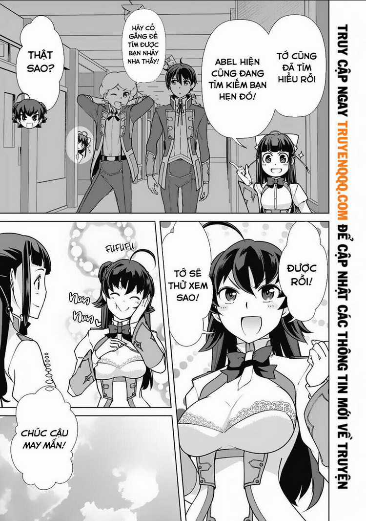 The Reincarnation Magician Of The Inferior Eyes Chapter 73 trang 7