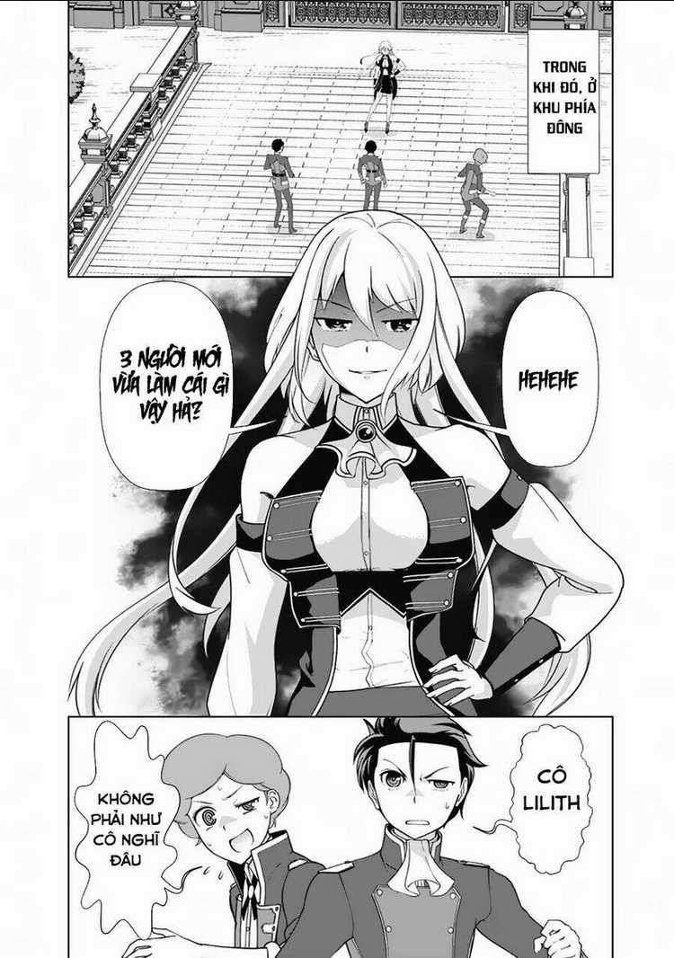 The Reincarnation Magician Of The Inferior Eyes Chapter 73 trang 8