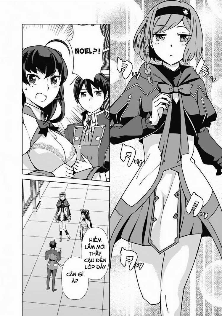 The Reincarnation Magician Of The Inferior Eyes Chapter 74 trang 10