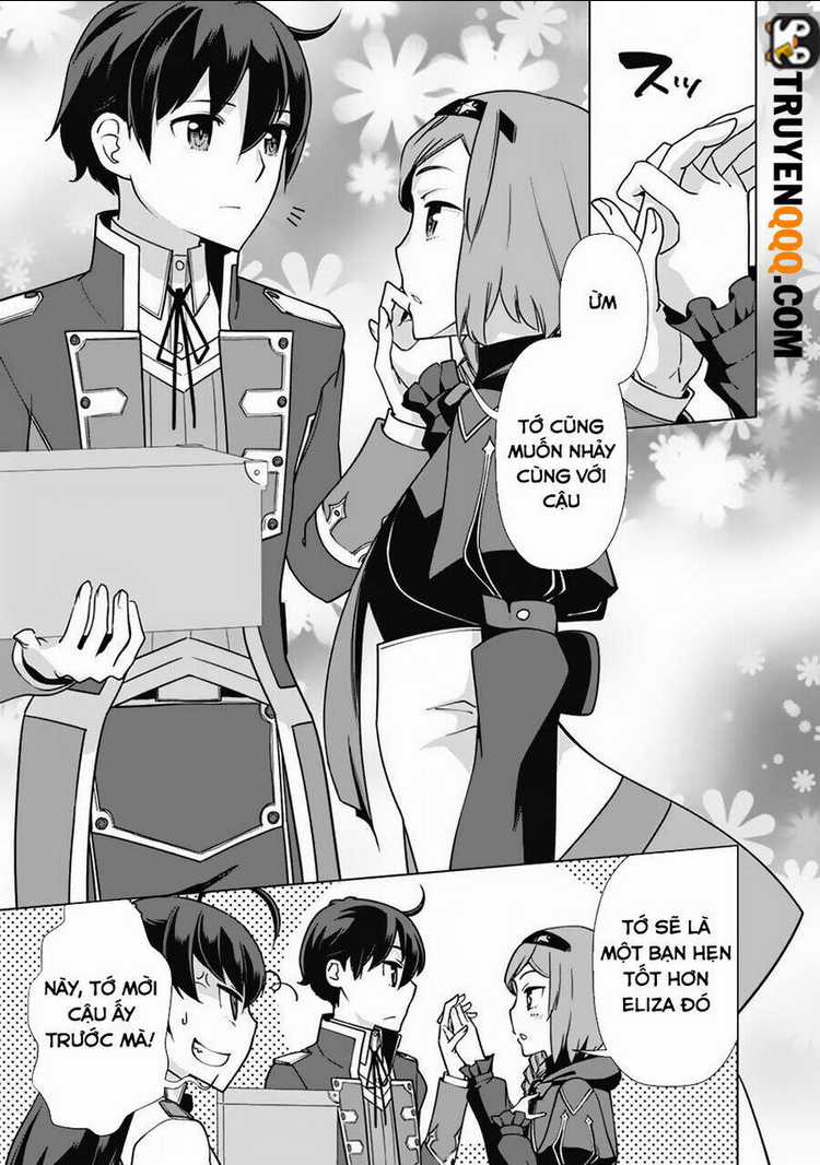 The Reincarnation Magician Of The Inferior Eyes Chapter 74 trang 11