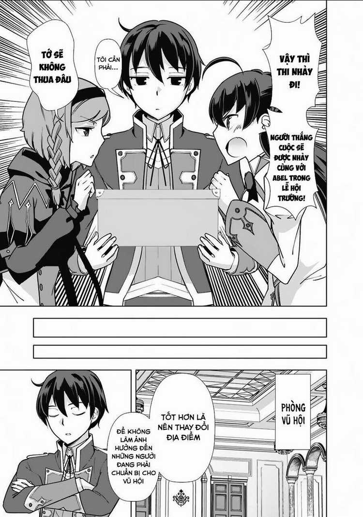 The Reincarnation Magician Of The Inferior Eyes Chapter 74 trang 13