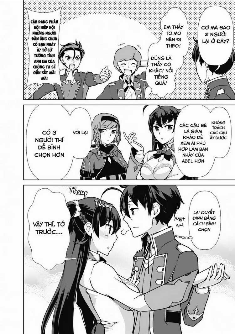 The Reincarnation Magician Of The Inferior Eyes Chapter 74 trang 14