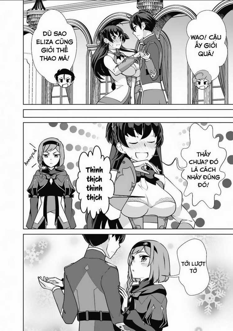 The Reincarnation Magician Of The Inferior Eyes Chapter 74 trang 16