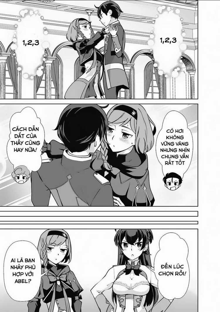 The Reincarnation Magician Of The Inferior Eyes Chapter 74 trang 17