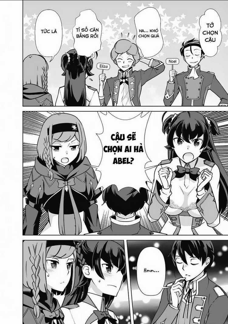 The Reincarnation Magician Of The Inferior Eyes Chapter 74 trang 18