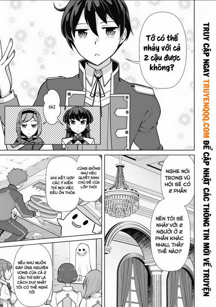 The Reincarnation Magician Of The Inferior Eyes Chapter 74 trang 19