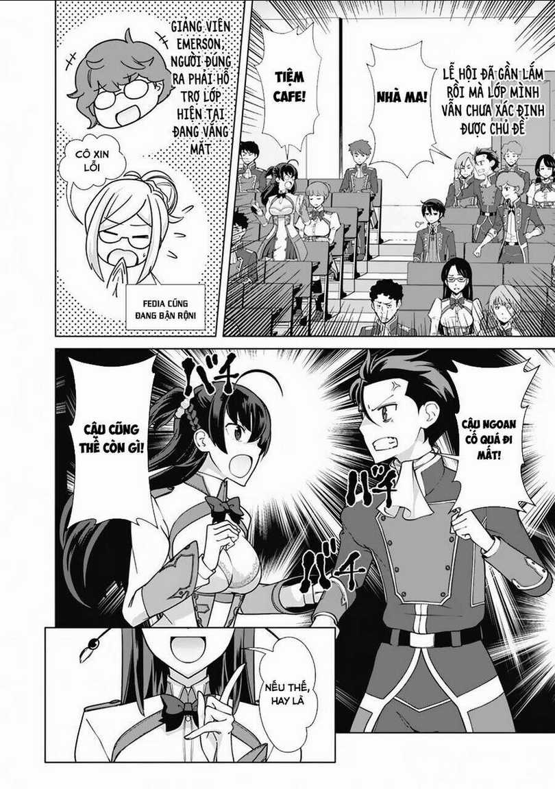 The Reincarnation Magician Of The Inferior Eyes Chapter 74 trang 2