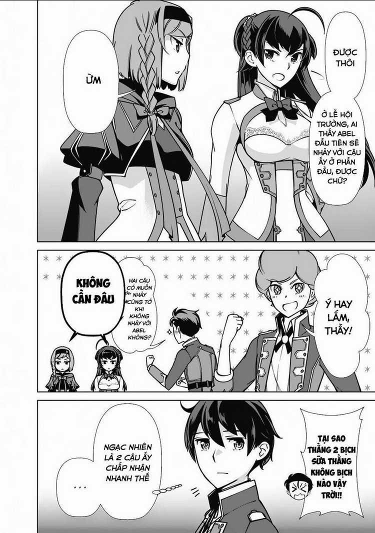 The Reincarnation Magician Of The Inferior Eyes Chapter 74 trang 20