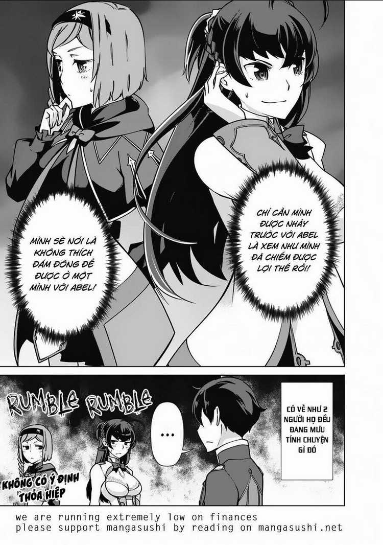 The Reincarnation Magician Of The Inferior Eyes Chapter 74 trang 21