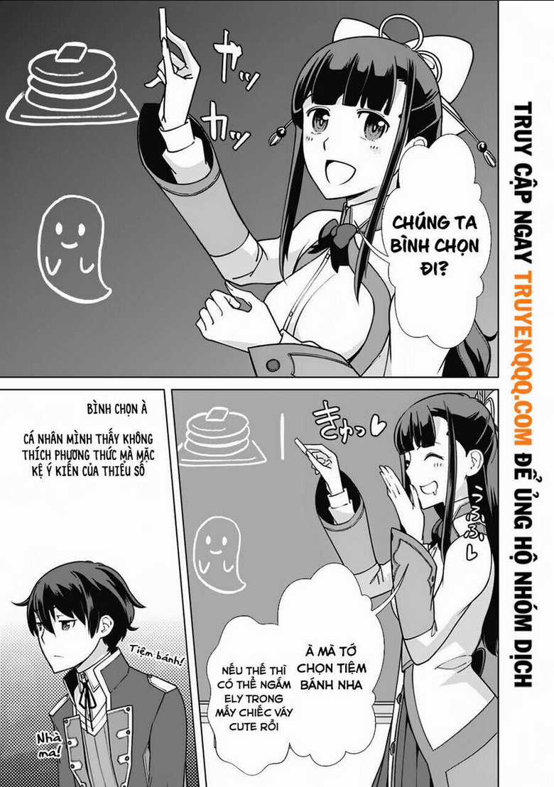 The Reincarnation Magician Of The Inferior Eyes Chapter 74 trang 3