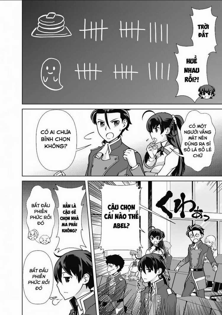 The Reincarnation Magician Of The Inferior Eyes Chapter 74 trang 4