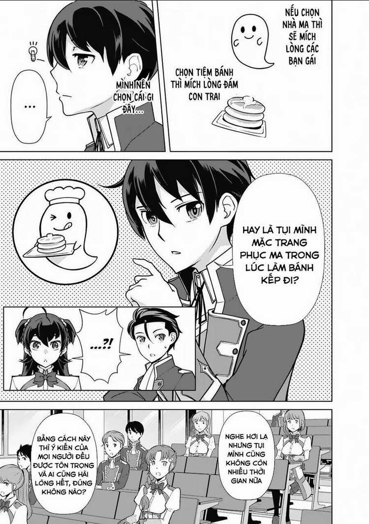 The Reincarnation Magician Of The Inferior Eyes Chapter 74 trang 5