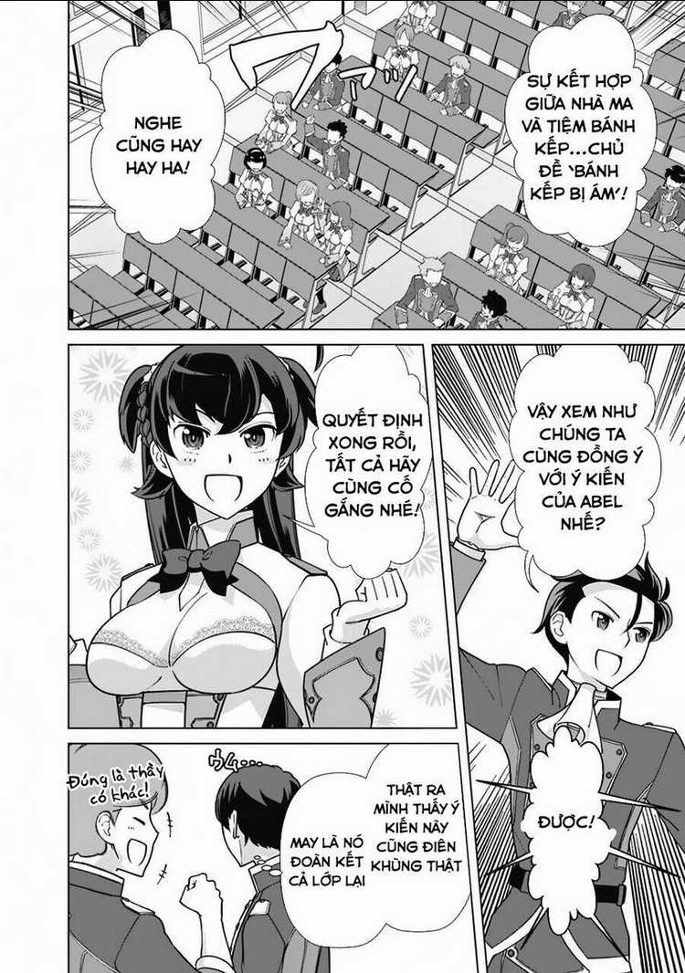 The Reincarnation Magician Of The Inferior Eyes Chapter 74 trang 6