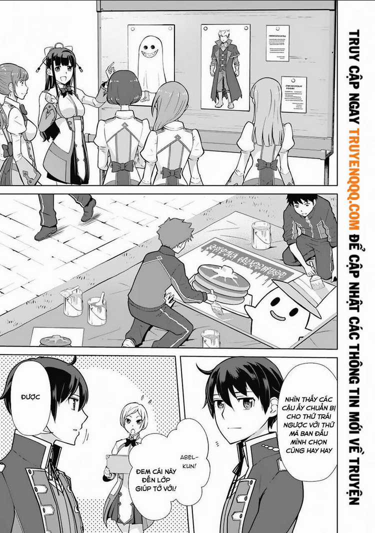 The Reincarnation Magician Of The Inferior Eyes Chapter 74 trang 7