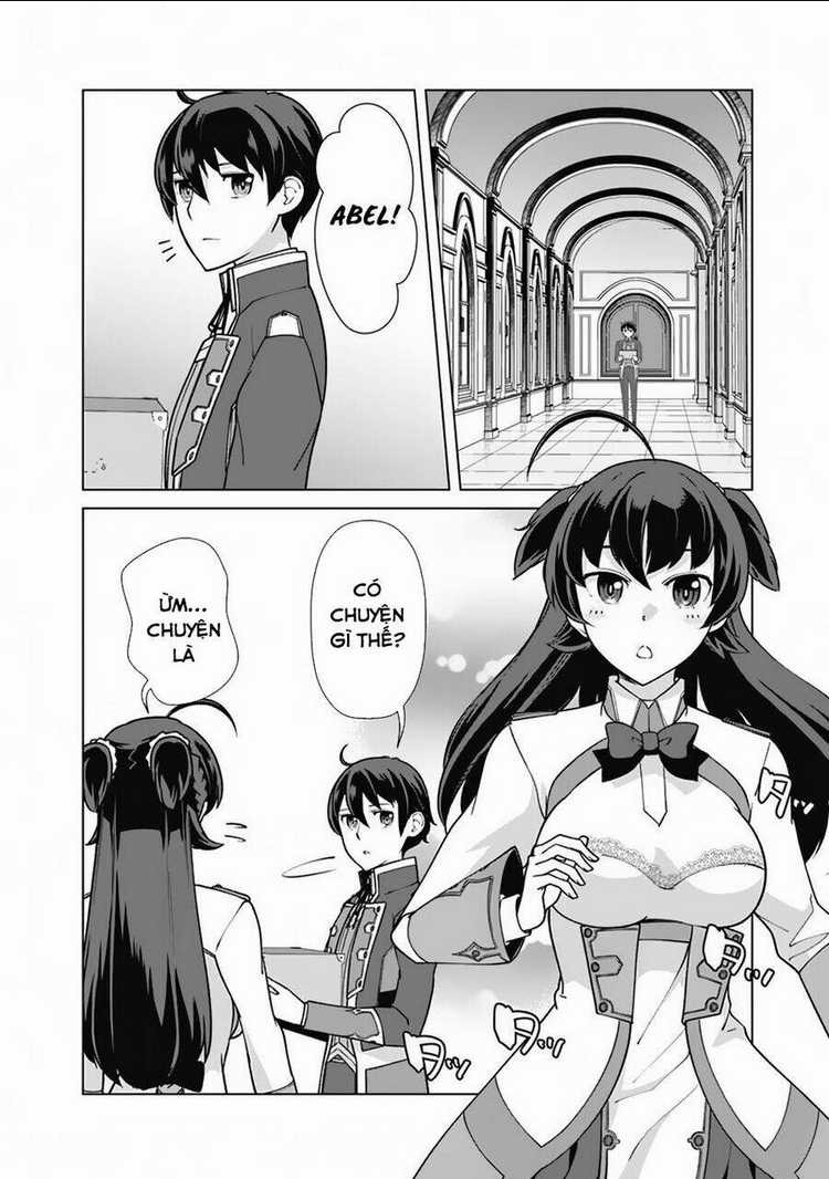 The Reincarnation Magician Of The Inferior Eyes Chapter 74 trang 8