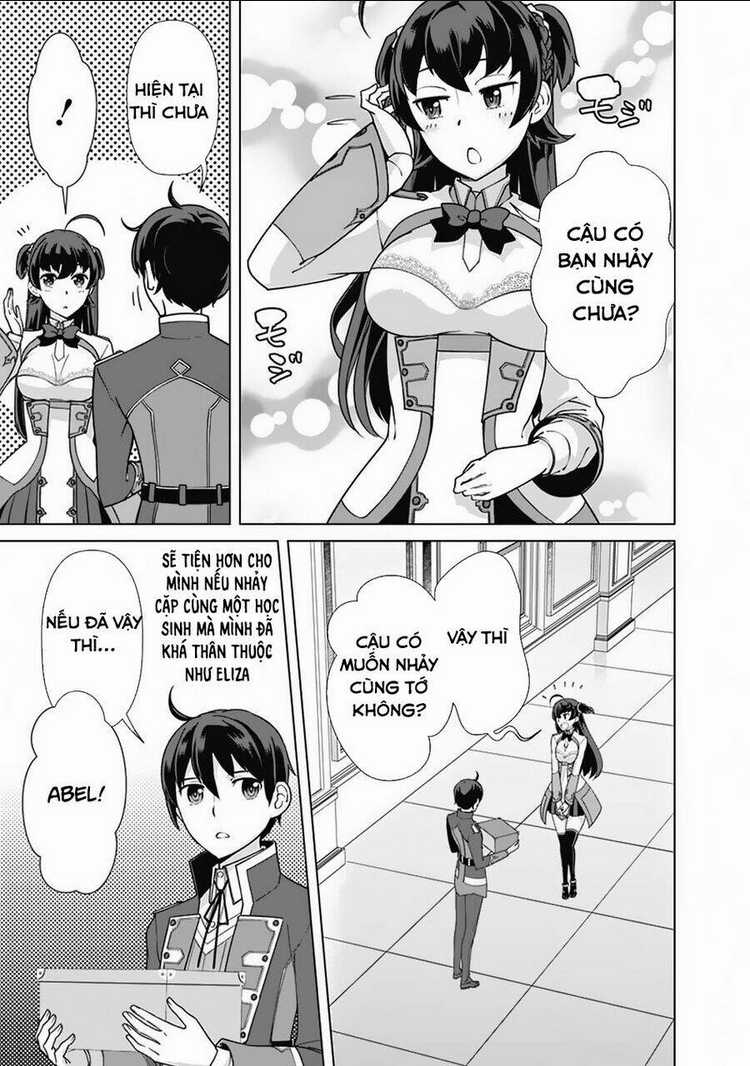 The Reincarnation Magician Of The Inferior Eyes Chapter 74 trang 9