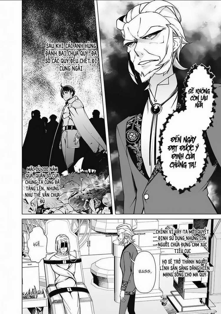 The Reincarnation Magician Of The Inferior Eyes Chapter 75 trang 12